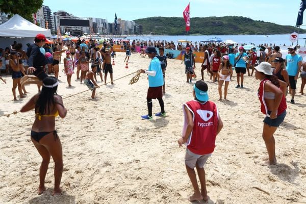 Circuito de Verão da TV Gazeta - Guarapari, 2020 por Adessandro Reis