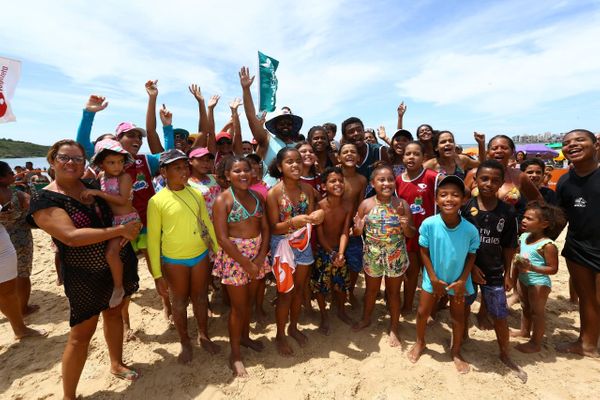 Circuito de Verão da TV Gazeta - Guarapari, 2020 por Adessandro Reis