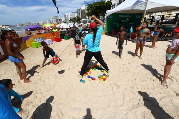 Circuito de Verão da TV Gazeta - Guarapari, 2020 por Adessandro Reis