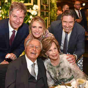 Imagem - "A alma não envelhece", diz Jônice Tristão, em sua festa de 90 anos