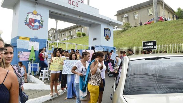 A quinta-feira (11) foi marcado pela apresentação de argumentos da defesa dos militares, seguida pela réplica do MPES e tréplica dos advogados dos praças