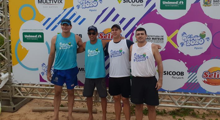 Fábio Luiz ministrou aulas e participou do “Desafio de Gigantes”