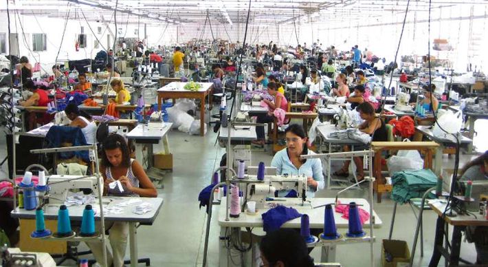 Segundo os Ministérios da Economia e das Relações Exteriores, o Peru é o sétimo destino das exportações do setor de confecções. Vendas brasileiras somaram US$ 3,3 milhões