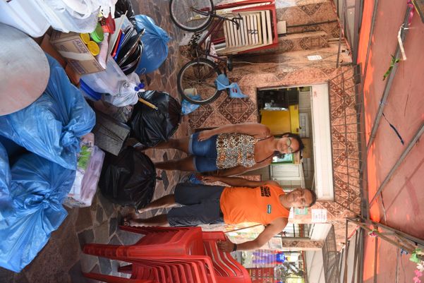 Os atuais estabelecimentos amanheceram impedidos de funcionar devido a determinação judicial por Ricardo Medeiros