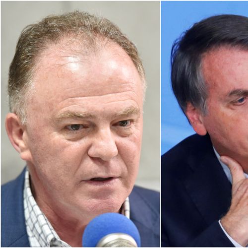 Casagrande precisa responder: ele cedeu aos apelos de Bolsonaro ou discorda do presidente quando ele diz que as medidas de isolamento social devem ser relaxadas?