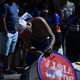 Esquenta da Independente de Boa Vista no ensaio técnico para o Carnaval 2020