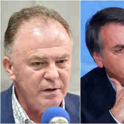 Imagem - Posição de Bolsonaro contra isolamento é ato político, diz Casagrande