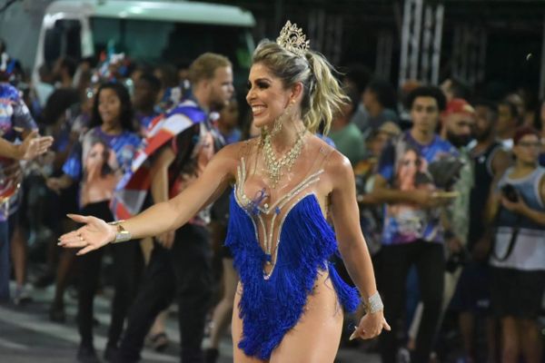 Ensaio técnico da Independente de Boa Vista para o Carnaval de Vitória 2020 por Fernando Madeira