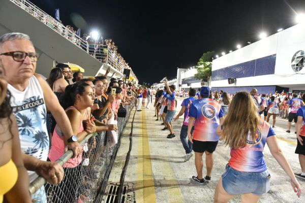 Ensaio técnico da Independente de Boa Vista para o Carnaval de Vitória 2020 por Fernando Madeira