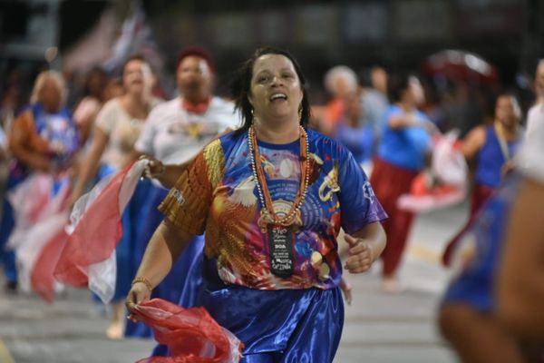 Ensaio técnico da Independente de Boa Vista para o Carnaval de Vitória 2020 por Fernando Madeira