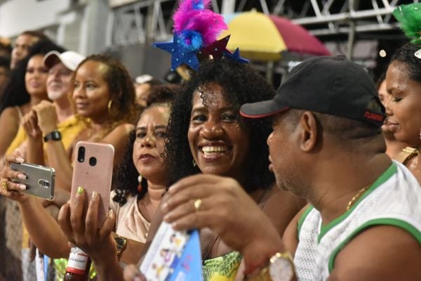 Ensaio técnico da Independente de Boa Vista para o Carnaval de Vitória 2020 por Fernando Madeira