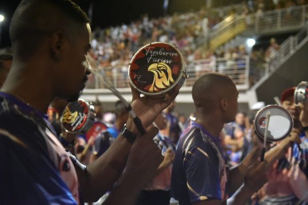 Ensaio técnico da Independente de Boa Vista para o Carnaval de Vitória 2020 por Fernando Madeira
