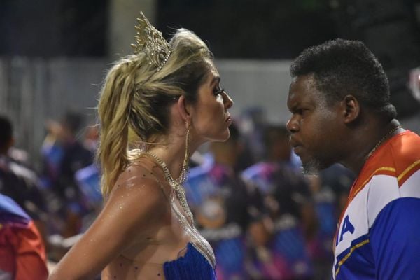 Ensaio técnico da Independente de Boa Vista para o Carnaval de Vitória 2020 por Fernando Madeira