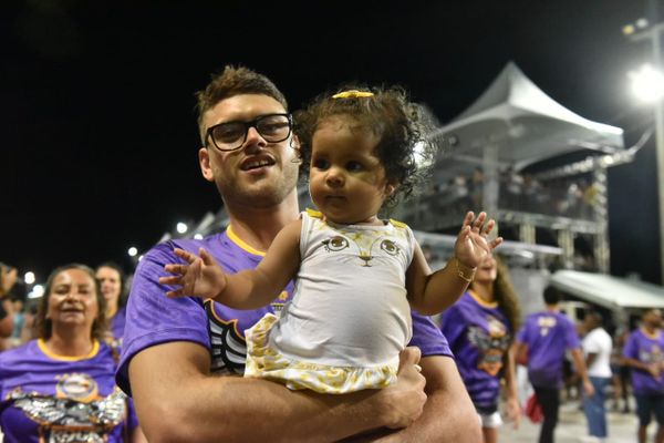Ensaio técnico da Independente de Boa Vista para o Carnaval de Vitória 2020 por Fernando Madeira
