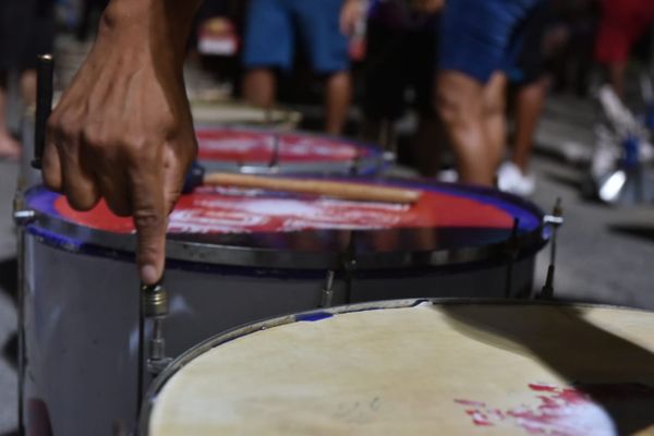 Esquenta da Independente de Boa Vista no ensaio técnico para o Carnaval 2020 por Fernando Madeira