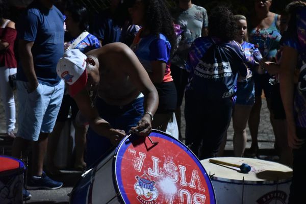 Esquenta da Independente de Boa Vista no ensaio técnico para o Carnaval 2020 por Fernando Madeira
