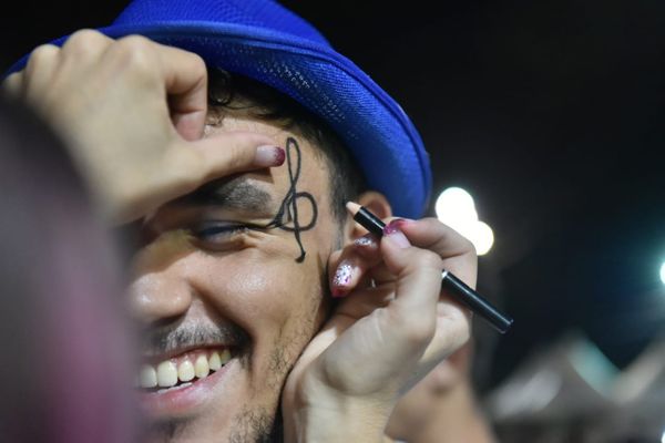 Esquenta da Independente de Boa Vista no ensaio técnico para o Carnaval 2020 por Fernando Madeira