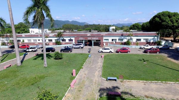 O Hospital e Maternidade São Camilo, em Aracruz, desmentiu a informação de que uma pessoa com suspeita de coronavírus esteve internada no local