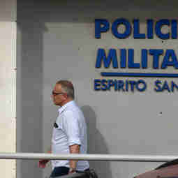 Imagem - Roberto Sá diz que saída da Segurança foi motivada por homicídios