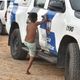 Operação da Polícia Militar no Complexo da Penha, em Vitória