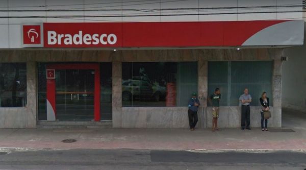 Bradesco tem 40 agências bancárias no Espírito Santo