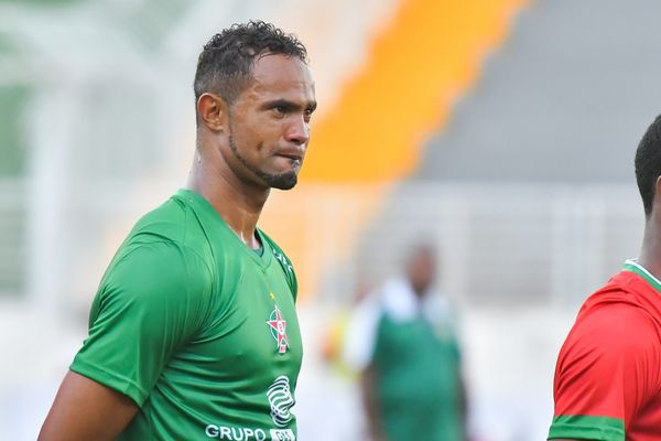 Bruno chegou até a jogar pelo Boa Esporte quando obteve uma liminar junto ao STF em 2017. Crédito: Uarlen Valério/O Tempo