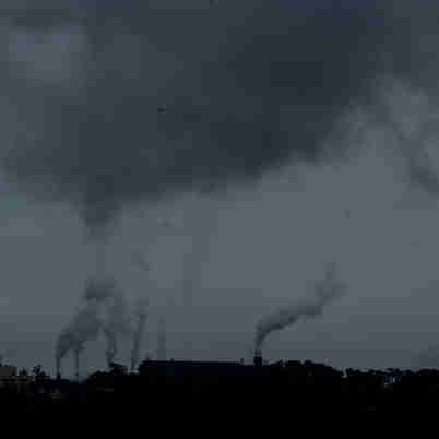 Imagem - Poluição do ar em Vitória já supera a da época da pré-pandemia