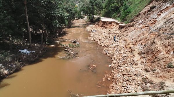 Governo do Estado calcula que serão necessários R$ 667 milhões para reconstrução de cidades por Rafael Zambe | TV Gazeta