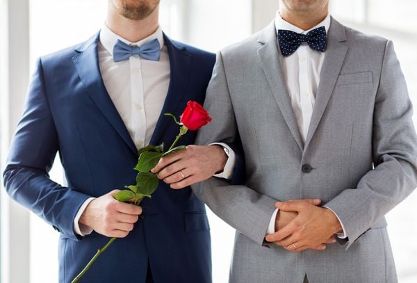 Sindicato dos Cartórios do ES prevê que o casamento gay deve aumentar ainda mais . Crédito: Divulgação