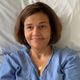 Imagem - Claudia Rodrigues está internada em hospital de Curitiba