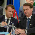 Imagem - França não importa mais soja fruto do desmatamento da Amazônia, diz Macron