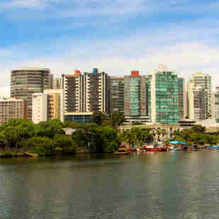 Imagem - Vitória volta a ser a capital com o maior preço médio do metro quadrado