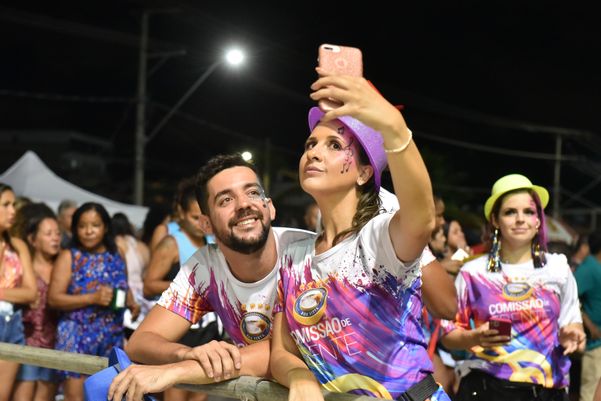 Ensaio técnico da Independentes de Boa Vista  por Fernando Madeira