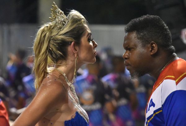 Ensaio técnico da Independentes de Boa Vista  por Fernando Madeira