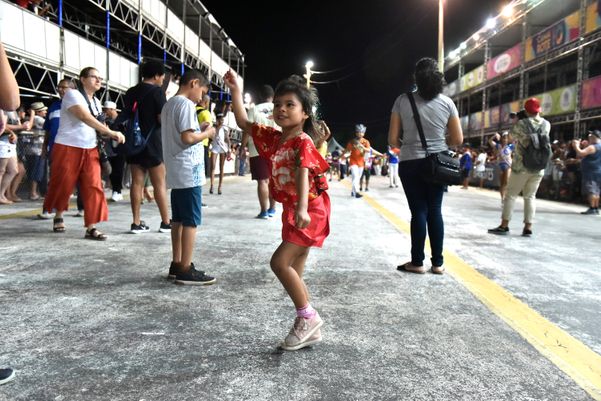 Ensaio técnico da Independentes de Boa Vista  por Fernando Madeira