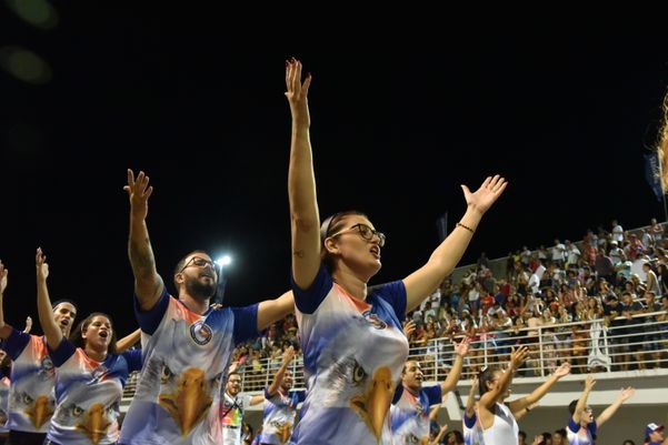 Ensaio técnico da Independentes de Boa Vista  por Fernando Madeira
