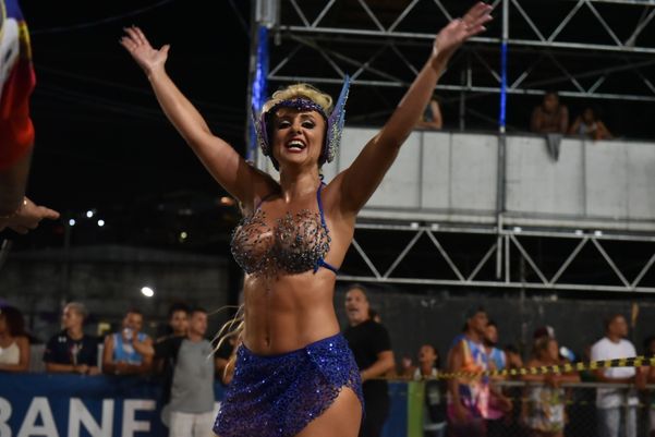 Ensaio técnico da Independentes de Boa Vista  por Fernando Madeira