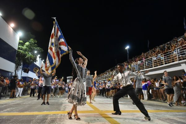 Ensaio técnico da Independentes de Boa Vista  por Fernando Madeira