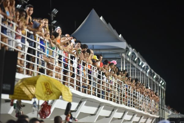 Ensaio técnico da Independentes de Boa Vista  por Fernando Madeira