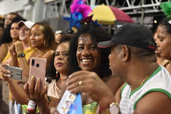 Ensaio técnico da Independentes de Boa Vista  por Fernando Madeira
