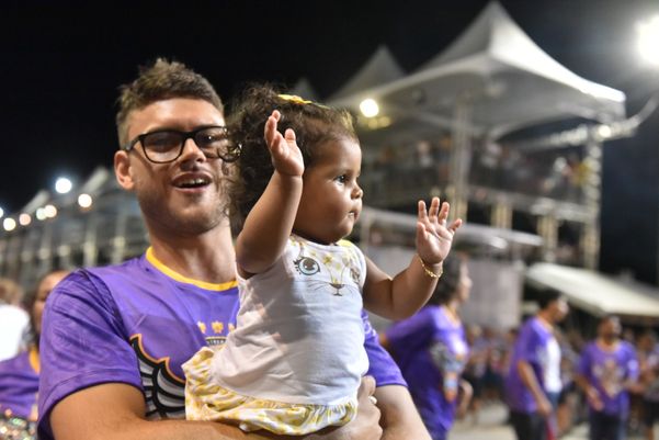 Ensaio técnico da Independentes de Boa Vista  por Fernando Madeira