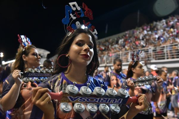 Ensaio técnico da Independentes de Boa Vista  por Fernando Madeira