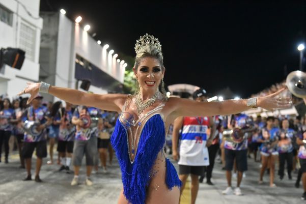 Ensaio técnico da Independentes de Boa Vista  por Fernando Madeira
