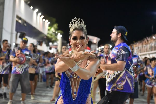 Ensaio técnico da Independentes de Boa Vista  por Fernando Madeira