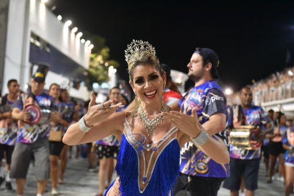 Ensaio técnico da Independentes de Boa Vista  por Fernando Madeira