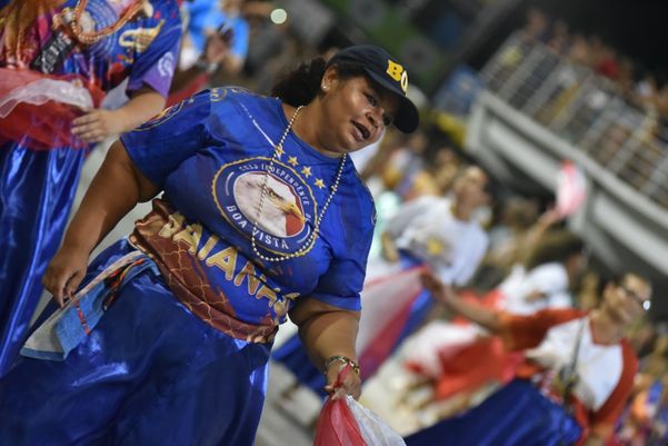Ensaio técnico da Independentes de Boa Vista  por Fernando Madeira