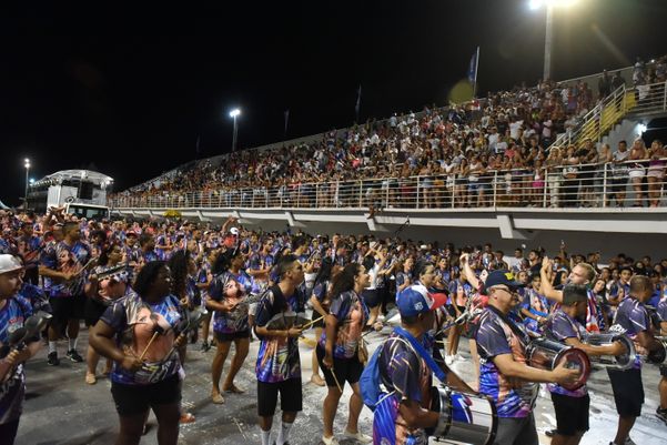 Ensaio técnico da Independentes de Boa Vista  por Fernando Madeira