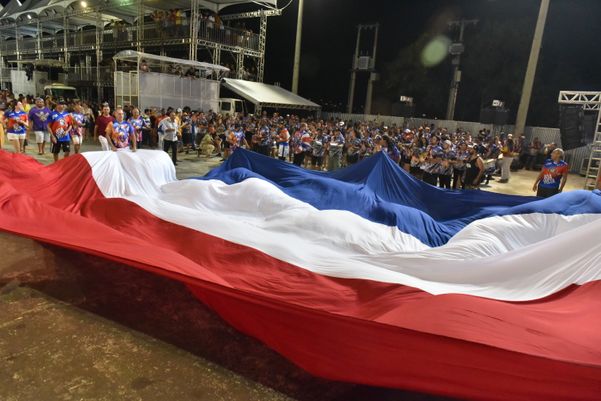 Ensaio técnico da Independentes de Boa Vista  por Fernando Madeira