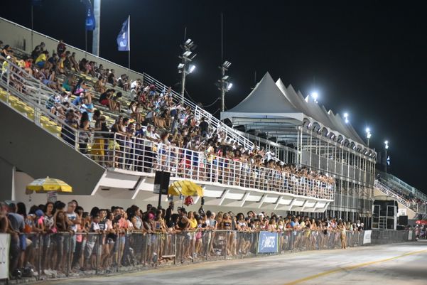 Ensaio técnico da Independentes de Boa Vista. Fotos: Fernando Madeira  por Fernando Madeira