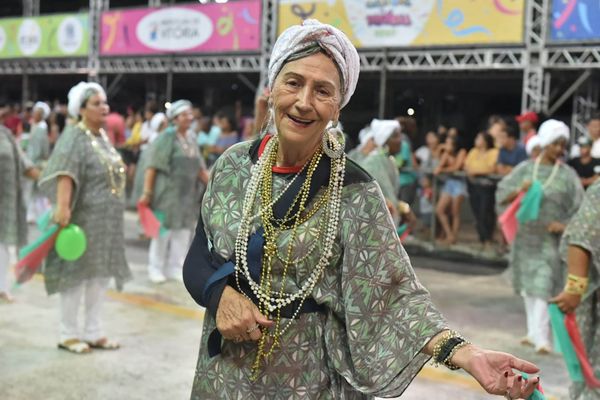 Ensaio técnico da Escola de Samba Unidos de Jucutuquara  por Fernando Madeira